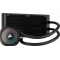 Система жидкостного охлаждения Water Cooling System Corsair NAUTILUS 240 ARGB (240mm, Black, ARGB Fans: 2x120mm, 74.37CFM, 34dBA, 2100RPM S: 1851, 1700, AM5, AM4), фото , изображение 4