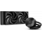 Система водяного охлаждения Deepcool LE240 V2 Zero Dark Soc-AM5/AM4/1200/1700/1851 черный 4-pin 28.2-31.6dB Al 220W 1359gr Ret (R-LE240ZERO-BKLNMD-G-1), фото 