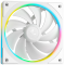 Система водяного охлаждения Deepcool LE360 PRO Wh ARGB Soc-AM5/AM4/1200/1700/1851 белый 4-pin 19-33dB Al 300W 1817gr Ret (R-LE360PRO-WHAMMC-G-1), фото , изображение 4
