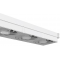 Система водяного охлаждения ID-Cooling FX360 LCD PE WHITE (Soc 1851/1700/1200/115X/AM5/AM4, 3x120mm fan, 2450rpm, 34.3 дБ, 350W, PWM 4-pin, Al+Cu) (FX360 LCD P, фото , изображение 4