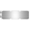 Система водяного охлаждения ID-Cooling FX360 LCD PE WHITE (Soc 1851/1700/1200/115X/AM5/AM4, 3x120mm fan, 2450rpm, 34.3 дБ, 350W, PWM 4-pin, Al+Cu) (FX360 LCD P, фото , изображение 6