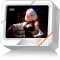 Система охлаждения Water Cooling System PCCooler GT360 ARGB Display WH (310W, 360mm, LED temp., White, ARGB Fans: 3x120mm, 99CFM, 41.5dBA, 3000RPM Pump 15dBA, 2600RPM, Rad thickness 27mm S: 1851, 1700, 1200, 115X, AM5, AM4), фото , изображение 4
