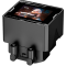 Система охлаждения Система охлаждения/ Water Cooling System PCCooler GT360M ARGB Display BK (300W, 360mm, LED temp., Black, ARGB/ Fans: 3x120mm, 75.8CFM, 33.7dBA, 2200RPM/ Pump height 85mm, 15dBA, 2600RPM, Rad thickness 27mm/ S: 1851, 1700, 1200, 115X, AM, фото , изображение 4