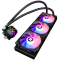 Система водяного охлаждения Thermalright Aqua Elite 360 V3 ARGB Soc-AM5/AM4/1151/1200/2066/1700 черный 4-pin 25.6dB Al Ret (A-ELITE-BL-360-ARGB-V3), фото , изображение 7