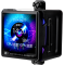 Система водяного охлаждения Thermalright Elite Vision 360 ARGB Soc-AM5/AM4/1200/1700/1851 черный 4-pin 27.7dB Al LCD Ret (E-VISION-360-BL-ARGB), фото , изображение 5