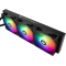 Система водяного охлаждения Thermalright Frozen Horizon 360 V2 ARGB Soc-AM5/AM4/1200/1700/1851 черный 4-pin 29.5dB Al Ret (F-HORIZON-360-BL-V2), фото , изображение 4