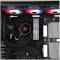 Система водяного охлаждения Thermalright Frozen Magic 360 V2 ARGB Soc-AM5/AM4/1200/1700/1851 черный 4-pin 25.6dB Al Ret (F-MAGIC-360-BL-ARGB-V2), фото , изображение 4