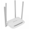 Router+WiFi: Mercusys MW325R N300 10/100BASE-TX белый, фото 