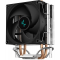 Кулер CPU Deepcool AG200 (100W Intel LGA1700/1200/1151/1150/1155 AMD AM5/AM4 30.5dB 500-3050 rpm 120мм  медь+ алюминий), фото , изображение 2