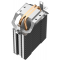Кулер CPU Deepcool AG200 (100W Intel LGA1700/1200/1151/1150/1155 AMD AM5/AM4 30.5dB 500-3050 rpm 120мм  медь+ алюминий), фото , изображение 4