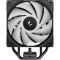Кулер для процессора DEEPCOOL AG400 BK ARGB V2 черный 120мм алюминий+медь 2100rpm 31.6db 4-pin 220W 154мм, фото , изображение 4