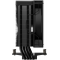 Кулер для процессора DEEPCOOL AG400 BK ARGB V2 черный 120мм алюминий+медь 2100rpm 31.6db 4-pin 220W 154мм, фото , изображение 5