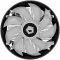 Устройство охлаждения(кулер) ID-Cooling DK-07A RAINBOW Soc-AM5/AM4 4-pin 14-26dB Al 125W 400gr LED Ret, фото , изображение 4