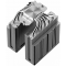Кулер для процессора ID-Cooling FROZN A620 PRO SE ARGB черный 120мм алюминий/медь 2000rpm 27.2db 4-p, фото , изображение 7