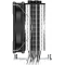 Кулер ID-COOLING SE-224-XTS LGA1700/1200/115X/AM5/AM4 (10шт/кор, TDP 220W, PWM, 4 тепл.трубки прямого контакта, FAN 120mm) RET, фото , изображение 3