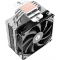 Кулер ID-COOLING SE-224-XTS LGA1700/1200/115X/AM5/AM4 (10шт/кор, TDP 220W, PWM, 4 тепл.трубки прямого контакта, FAN 120mm) RET, фото , изображение 4