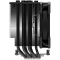 Кулер ID-COOLING SE-226-XT BLACK LGA1700/1200/115X/AM4 (8шт/кор, TDP 250W, PWM, 6 тепл.трубкок  + медная база, FAN 120mm, черный) RET, фото , изображение 2