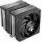 Кулер для процессора SAMA A60E (265W, 4-pin PWM, 156.5mm, 6x6mm, 2x120mm, 78CFM, 29dBA, 2200RPM, S: 1851/1700/1200/115X, AM5/AM4, silver), фото 