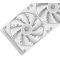 Вентилятор Cooler ID-Cooling FX240 PRO (White) 300W all Intel/AMD, фото , изображение 2
