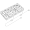 Вентилятор Cooler ID-Cooling FX240 PRO (White) 300W all Intel/AMD, фото , изображение 5