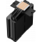 Кулер DEEPCOOL AG400 DIGITAL BK ARGB LGA1700/1200/115X/AM5/AM4 (9шт/кор, TDP 220W, PWM, ARGB Fan 120mm, 4 тепл. трубки, черный) RET, фото , изображение 6