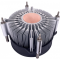 Устройство охлаждения(кулер) Digma D-CPC110-PWM3 92x92x25mm Soc-1151/1200/2066/1700 черный 4-pin 25dB Al+Cu 110W 350gr Ret, фото , изображение 5