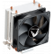 Устройство охлаждения (кулер) Aerocool Formula Ice Boid 2PSDB черный 90мм алюминий+медь 2100rpm 34db 4-pin 90W 135мм, фото 