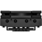 Кулер для процессора ID-COOLING IS-40-XT BLACK LGA1700/1200/115X/AM5/AM4 низкопрофильный высота 47mm (24шт/кор, TDP 100W, PWM, 4 тепл.трубки прямого контакта, FAN 92mm, черный) BOX, фото , изображение 3