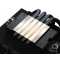 Кулер для процессора ID-COOLING IS-40-XT BLACK LGA1700/1200/115X/AM5/AM4 низкопрофильный высота 47mm (24шт/кор, TDP 100W, PWM, 4 тепл.трубки прямого контакта, FAN 92mm, черный) BOX, фото , изображение 7