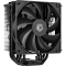 Кулер для процессора ID-COOLING SE-214-XT BLACK LGA20XX/1700/1200/115X/AM5/AM4 (16шт/кор, TDP 180W, PWM, 4 тепл.трубки прямого контакта, FAN 120mm) RET, фото , изображение 2