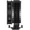 Кулер для процессора ID-COOLING SE-214-XT BLACK LGA20XX/1700/1200/115X/AM5/AM4 (16шт/кор, TDP 180W, PWM, 4 тепл.трубки прямого контакта, FAN 120mm) RET, фото , изображение 5