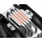 Кулер для процессора ID-COOLING SE-214-XT PLUS LGA1700/1200/115X/AM5/AM4 (16шт/кор, TDP 200W, PWM, 4 тепл.трубки прямого контакта, 2 x FAN 120mm) RET, фото , изображение 5
