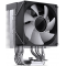 Кулер для процессора/ CPU Cooler JONSBO CR-1400 V2 ARGB (180W, 4-pin PWM, 133mm, Al/Cu, 4x6mm, ARGB, 1x92mm, 38.2CFM, 33.8dBA, 2200RPM, S: 1700/1200/115X, AM4/AM5 Black), фото , изображение 6