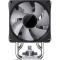 Кулер для процессора/ CPU Cooler JONSBO CR-1400 V2 ARGB (180W, 4-pin PWM, 133mm, Al/Cu, 4x6mm, ARGB, 1x92mm, 38.2CFM, 33.8dBA, 2200RPM, S: 1700/1200/115X, AM4/AM5 Black), фото , изображение 8
