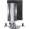 Кулер для процессора/ CPU Cooler JONSBO CR-1400 V2 ARGB (180W, 4-pin PWM, 133mm, Al/Cu, 4x6mm, ARGB, 1x92mm, 38.2CFM, 33.8dBA, 2200RPM, S: 1700/1200/115X, AM4/AM5 Black), фото , изображение 10