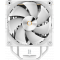 Кулер для процессора Ocypus Iota A40 WH Dual Fan White (Iota-A40-WH2NNWD00X-GL), фото , изображение 3