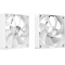 Кулер для процессора Ocypus Iota A40 WH Dual Fan White (Iota-A40-WH2NNWD00X-GL), фото , изображение 7