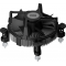Кулер для процессора CPU Cooler PCCooler R94-V2 (65W, 4-pin PWM, 56mm, Al/Cu, -mm, 1x94mm, 34.44CFM, 27.3dBA, 2400RPM, S: 1700/1851, silver, black), фото 