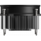 Кулер для процессора CPU Cooler PCCooler R95S-I (95W, 4-pin PWM, 60mm, Al, -mm, 1x92mm, 36.2CFM, 31.1dBA, 2600RPM, S: 1851/1700/1200/115X, black), фото , изображение 4