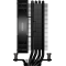 Кулер для процессора CPU Cooler PCCooler RT400 BK (235W, 4-pin PWM, 148mm, Al/Cu, 4x6mm, 1x120mm, 73.32CFM, 34.9dBA, 2200RPM, S: 115X/1200/1700/1851 , AMD AM4/AM5, black), фото , изображение 7
