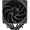 Кулер для процессора CPU Cooler PCCooler RZ620 (260W, 4-pin PWM, 157.5mm, Al/Cu, 6x6mm, 2x120mm, 86.73CFM, 32dBA, 2000RPM, S: 1851/1700/1200/115X, AM5/AM4, silver, black), фото , изображение 4