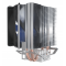Кулер для процессора CPU Cooler PCCooler S93 V2 (100W, 3-pin, 125mm, Al/Cu, 2x6mm, 1x92mm, 48CFM, 22dBA, 2200RPM, S: 1700/1200/115X, AM5/AM4, silver, black), фото , изображение 3