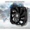 Устройство охлаждения(кулер) Thermalright Assassin King 120 Mini Soc-AM5/AM4/1151/1200/2066/2011/1700 черный 4-pin 25.2dB Al+Cu 980gr Ret (AK120-MINI-V2), фото , изображение 5