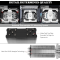 Устройство охлаждения(кулер) Thermalright Assassin King 120 Mini Soc-AM5/AM4/1151/1200/2066/2011/1700 черный 4-pin 25.2dB Al+Cu 980gr Ret (AK120-MINI-V2), фото , изображение 7