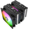 Устройство охлаждения(кулер) Thermalright Phantom Spirit 120 SE ARGB Soc-AM5/AM4/1151/1200/1700 черный 4-pin 25.6dB Al+Cu 765gr Ret (PS120-SE-ARGB), фото , изображение 3