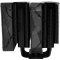 Кулер для процессора/ Thermalright Royal Pretor 130 Black (4-pin PWM, 158mm, Ni/Cu, 6x6mm, 1x120+1x130mm, 80.45CFM/81.88CFM, 29.4dBA/28.3dBA, 2150PM/1750RPM, S: 1200, 1700, 1851, 2011, 2066, 115X, AM4, AM5, black), фото , изображение 5