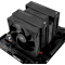 Кулер для процессора/ Thermalright Royal Pretor 130 Black (4-pin PWM, 158mm, Ni/Cu, 6x6mm, 1x120+1x130mm, 80.45CFM/81.88CFM, 29.4dBA/28.3dBA, 2150PM/1750RPM, S: 1200, 1700, 1851, 2011, 2066, 115X, AM4, AM5, black), фото , изображение 10