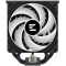 Кулер для процессора ZALMAN CNPS13X DS BLACK, 120mm FAN, 5 HEAT PIPES, 4-PIN PWM, 600-2000 RPM, 29,7 DBA MAX, HYDRO BEARING, ARGB TOP COVER, LIVE CPU TEMPERATURE DISPLAY, FULL SOCKET SUPPORT, фото , изображение 4