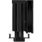 Кулер для процессора ZALMAN CNPS13X DS BLACK, 120mm FAN, 5 HEAT PIPES, 4-PIN PWM, 600-2000 RPM, 29,7 DBA MAX, HYDRO BEARING, ARGB TOP COVER, LIVE CPU TEMPERATURE DISPLAY, FULL SOCKET SUPPORT, фото , изображение 8