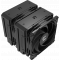 Кулер для процессора ZALMAN CNPS14X DUO BLACK, 2x120mm FANS, 6 HEAT PIPES, 4-PIN PWM, 600-2000 RPM, 29,7 DBA MAX, HYDRO BEARING, FULL SOCKET SUPPORT, фото , изображение 2
